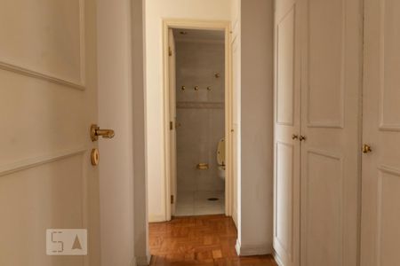 Suíte de apartamento à venda com 3 quartos, 120m² em Vila Bianca, São Paulo