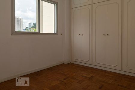 Suíte de apartamento à venda com 3 quartos, 120m² em Vila Bianca, São Paulo