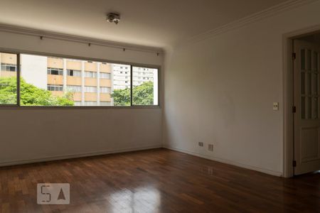 Sala de apartamento à venda com 3 quartos, 120m² em Vila Bianca, São Paulo