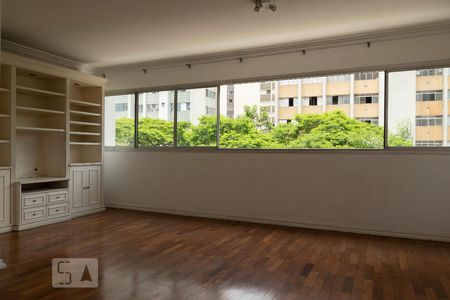 Sala de apartamento à venda com 3 quartos, 120m² em Vila Bianca, São Paulo