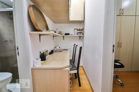 Cozinha de kitnet/studio para alugar com 1 quarto, 37m² em Consolação, São Paulo