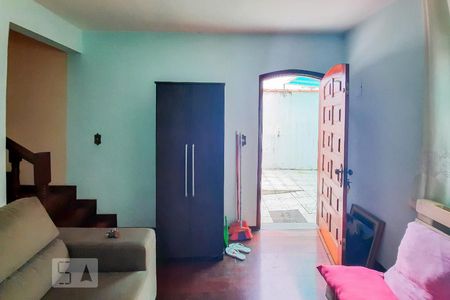 Sala de casa à venda com 2 quartos, 80m² em Jardim Sao Paulo, São Bernardo do Campo