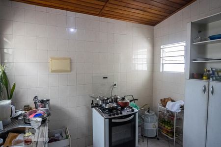 Cozinha de casa à venda com 2 quartos, 250m² em Quarta Parada, São Paulo