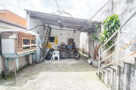 Área Externa de casa à venda com 2 quartos, 250m² em Quarta Parada, São Paulo