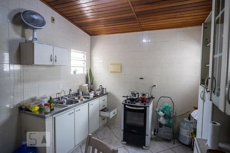 Cozinha de casa à venda com 2 quartos, 250m² em Quarta Parada, São Paulo