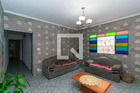Sala de casa à venda com 4 quartos, 370m² em Vila Formosa, São Paulo
