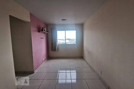 Sala de apartamento à venda com 2 quartos, 43m² em Jardim Novo Taboão, São Paulo