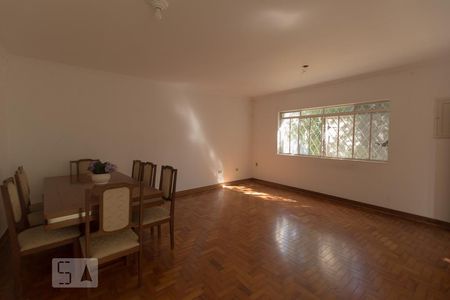 Sala de Jantar de casa à venda com 4 quartos, 280m² em Vila Bertioga, São Paulo