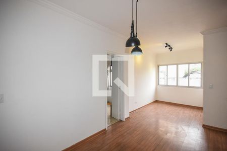 Sala de apartamento à venda com 2 quartos, 55m² em Jardim das Palmas, São Paulo