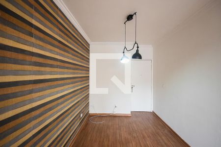 Sala de apartamento à venda com 2 quartos, 55m² em Jardim das Palmas, São Paulo