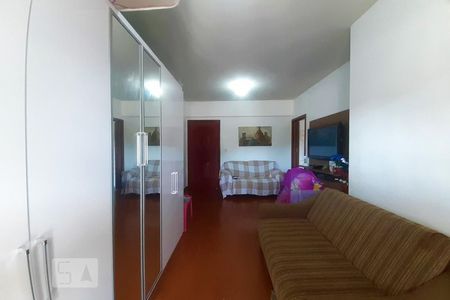 Sala de apartamento à venda com 1 quarto, 54m² em Lins de Vasconcelos, Rio de Janeiro