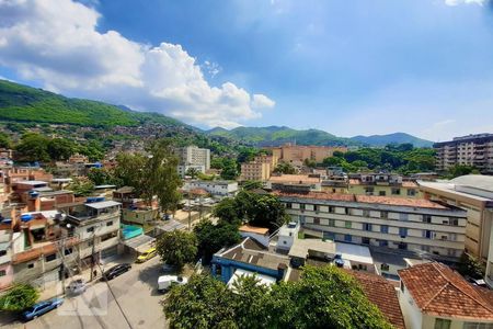 Vista de apartamento à venda com 1 quarto, 54m² em Lins de Vasconcelos, Rio de Janeiro