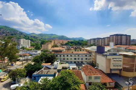 Vista de apartamento à venda com 1 quarto, 54m² em Lins de Vasconcelos, Rio de Janeiro