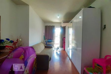 Sala de apartamento à venda com 1 quarto, 54m² em Lins de Vasconcelos, Rio de Janeiro