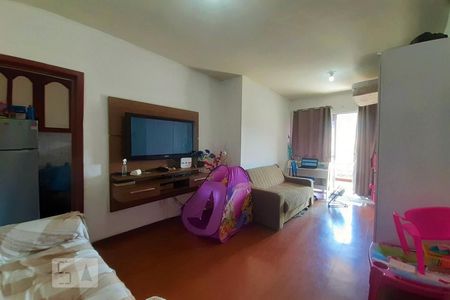 Sala de apartamento à venda com 1 quarto, 54m² em Lins de Vasconcelos, Rio de Janeiro