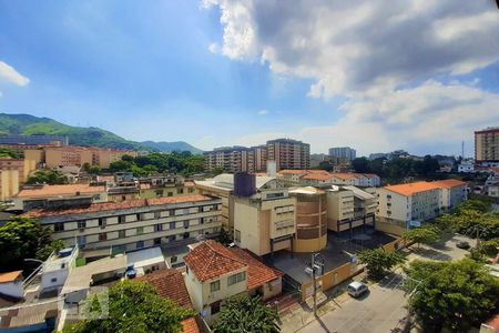 Vista de apartamento à venda com 1 quarto, 54m² em Lins de Vasconcelos, Rio de Janeiro