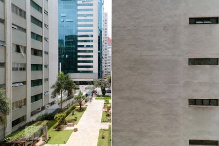 Vista de apartamento para alugar com 3 quartos, 100m² em Cerqueira César, São Paulo
