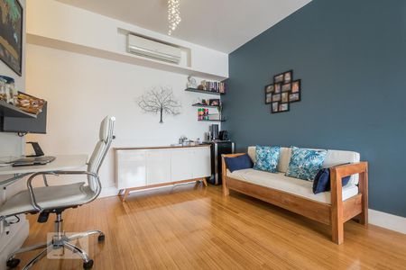 Sala de apartamento para alugar com 2 quartos, 75m² em Vila Cordeiro, São Paulo