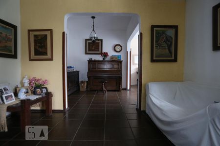 Sala de casa à venda com 3 quartos, 625m² em Instituto de Previdencia, São Paulo