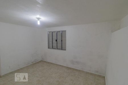 Dormitório de casa para alugar com 1 quarto, 35m² em Vila Trabalhista, Guarulhos