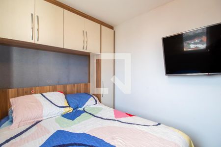 Suíte de apartamento à venda com 2 quartos, 50m² em Quitaúna, Osasco