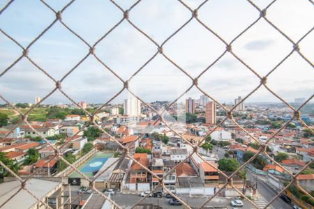 Vista da Suíte de apartamento à venda com 2 quartos, 50m² em Quitaúna, Osasco