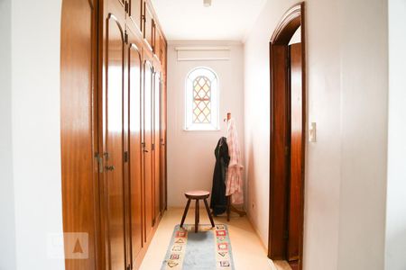 Closet da Suíte de casa à venda com 4 quartos, 260m² em Planalto Paulista, São Paulo