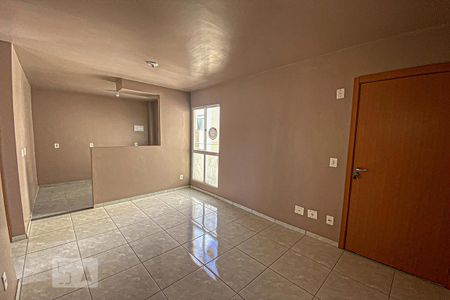 Sala de Estar de casa à venda com 3 quartos, 140m² em Rondônia, Novo Hamburgo