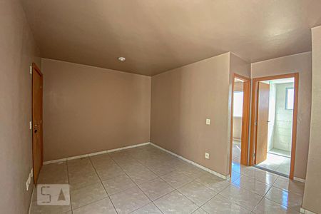 Sala de Estar de casa à venda com 3 quartos, 140m² em Rondônia, Novo Hamburgo