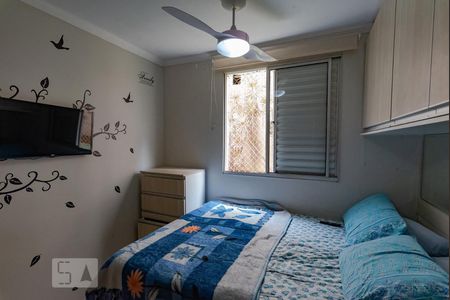 Quarto 1 de apartamento à venda com 2 quartos, 44m² em Jardim Márcia, Campinas