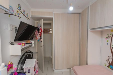 Quarto 2 de apartamento à venda com 2 quartos, 44m² em Jardim Márcia, Campinas