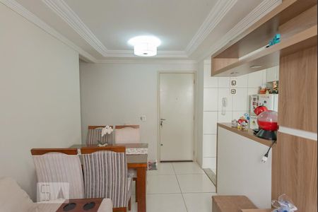 Apartamento à venda com 44m², 2 quartos e 1 vagaSala