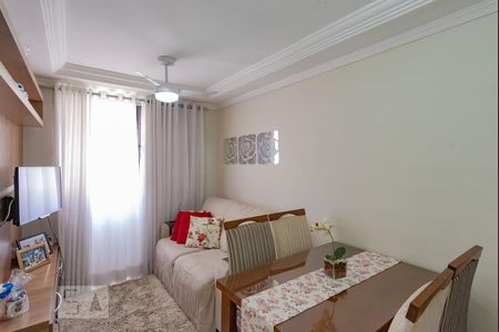 Apartamento à venda com 44m², 2 quartos e 1 vagaSala