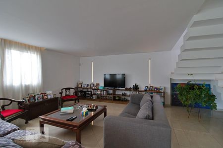 Sala de casa à venda com 4 quartos, 361m² em Vila Sônia, São Paulo
