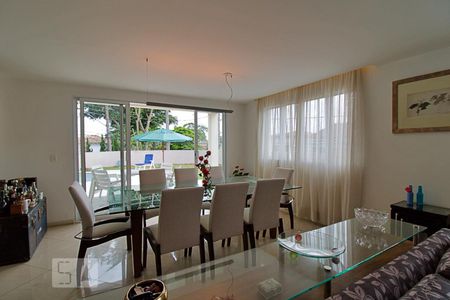 Sala de Jantar de casa à venda com 4 quartos, 361m² em Vila Sônia, São Paulo
