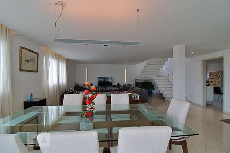 Sala de Jantar de casa à venda com 4 quartos, 361m² em Vila Sônia, São Paulo