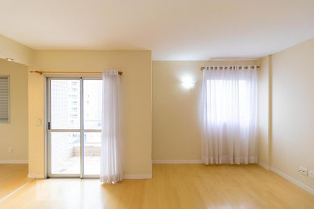 Salas de apartamento à venda com 2 quartos, 101m² em Vila Brandina, Campinas