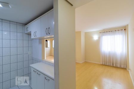 Salas e Cozinha de apartamento à venda com 2 quartos, 101m² em Vila Brandina, Campinas
