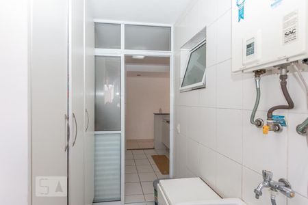 Apartamento à venda com 75m², 3 quartos e 2 vagas Apartamento à venda com 75m², 3 quartos e 2 vagasLavanderia
