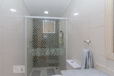 Apartamento à venda com 75m², 3 quartos e 2 vagas Apartamento à venda com 75m², 3 quartos e 2 vagasBanheiro
