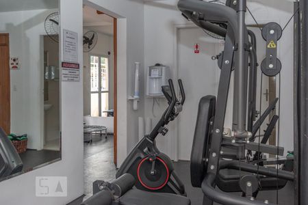 Apartamento à venda com 75m², 3 quartos e 2 vagas Apartamento à venda com 75m², 3 quartos e 2 vagasArea Comum - Academia