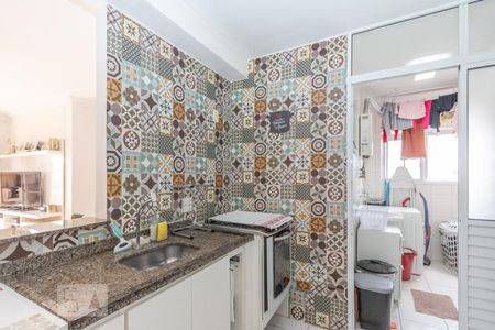 Apartamento à venda com 75m², 3 quartos e 2 vagas Apartamento à venda com 75m², 3 quartos e 2 vagasCozinha