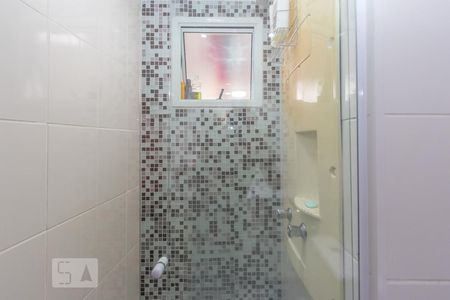 Banheiro da Suíte de apartamento à venda com 3 quartos, 75m² em Campininha, São Paulo