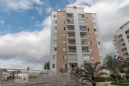 Apartamento à venda com 75m², 3 quartos e 2 vagas Apartamento à venda com 75m², 3 quartos e 2 vagasFachada