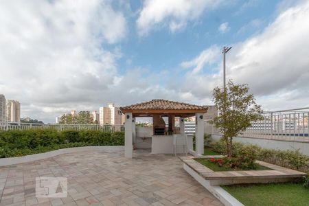 Apartamento à venda com 75m², 3 quartos e 2 vagas Apartamento à venda com 75m², 3 quartos e 2 vagasArea Comum - Churrasqueira