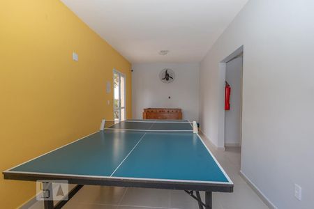 Apartamento à venda com 75m², 3 quartos e 2 vagas Apartamento à venda com 75m², 3 quartos e 2 vagasArea Comum - Salão de Jogos