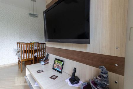 Sala de apartamento à venda com 3 quartos, 55m² em Vila Roque, São Paulo