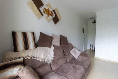 Sala de apartamento à venda com 3 quartos, 55m² em Vila Roque, São Paulo