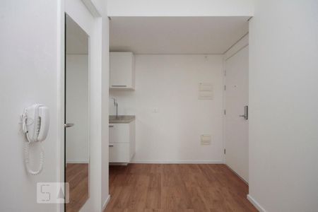 Studio de kitnet/studio para alugar com 1 quarto, 35m² em Centro, São Paulo