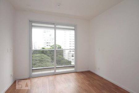 Studio de kitnet/studio para alugar com 1 quarto, 35m² em Centro, São Paulo